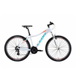 Leon HT LADY 16" біло-голубий с помаранчевим