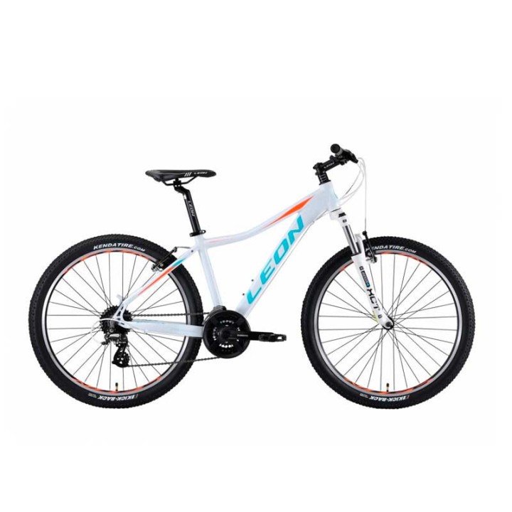 Leon HT LADY 16" біло-голубий с помаранчевим