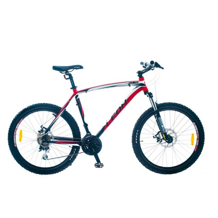 Leon HT70  чорно-червоний 20"