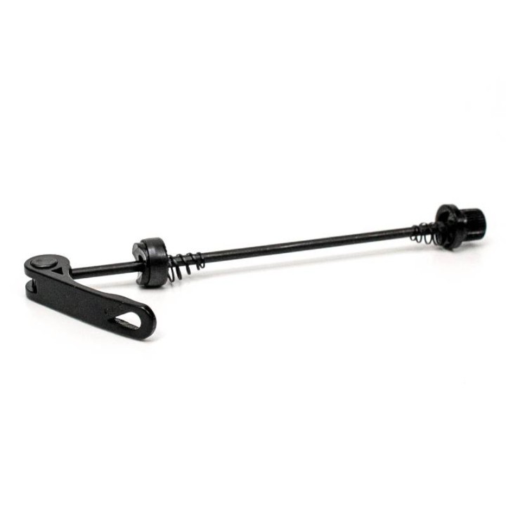 Ексцентрик алюм. для задньої втулки чорний 152мм