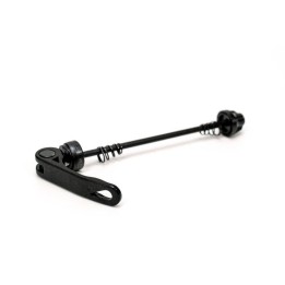 Ексцентрик алюм. для перед. втулки чорний 112мм