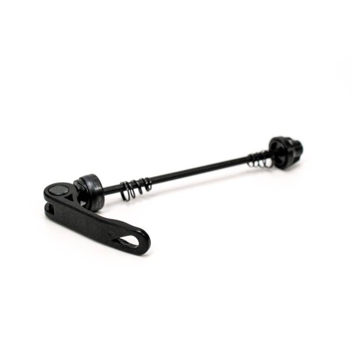 Эксцентрик алюм. для передней втулки черный 112мм