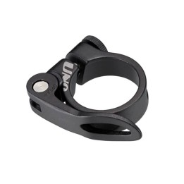 Хомут п/сед 34.9мм с эксцентриком Kalloy "UNO" XC-68 черный