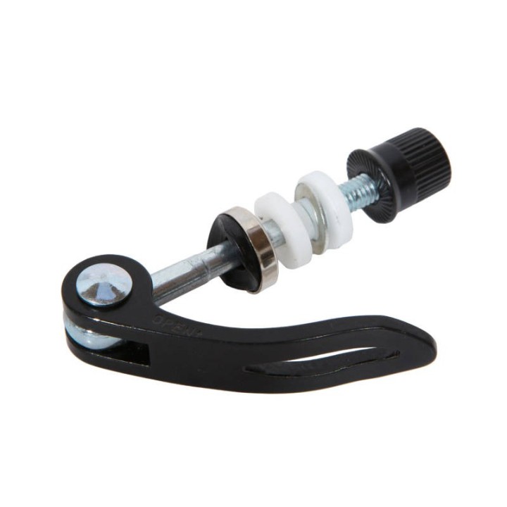 Ексцентрик п/сід M8x65mm чорний VLT