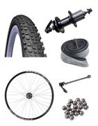 колісні частини