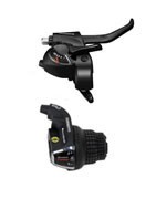 ручки переключения