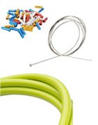 рубашки, тросики, концевики