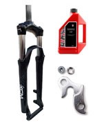 подвеска и амортизация